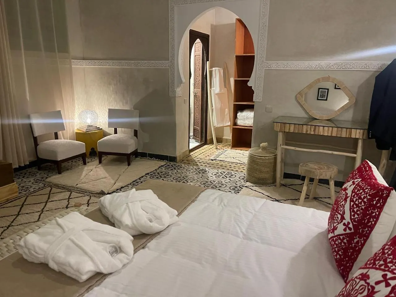 Riad Dar Lamia Marrakesh Guest house