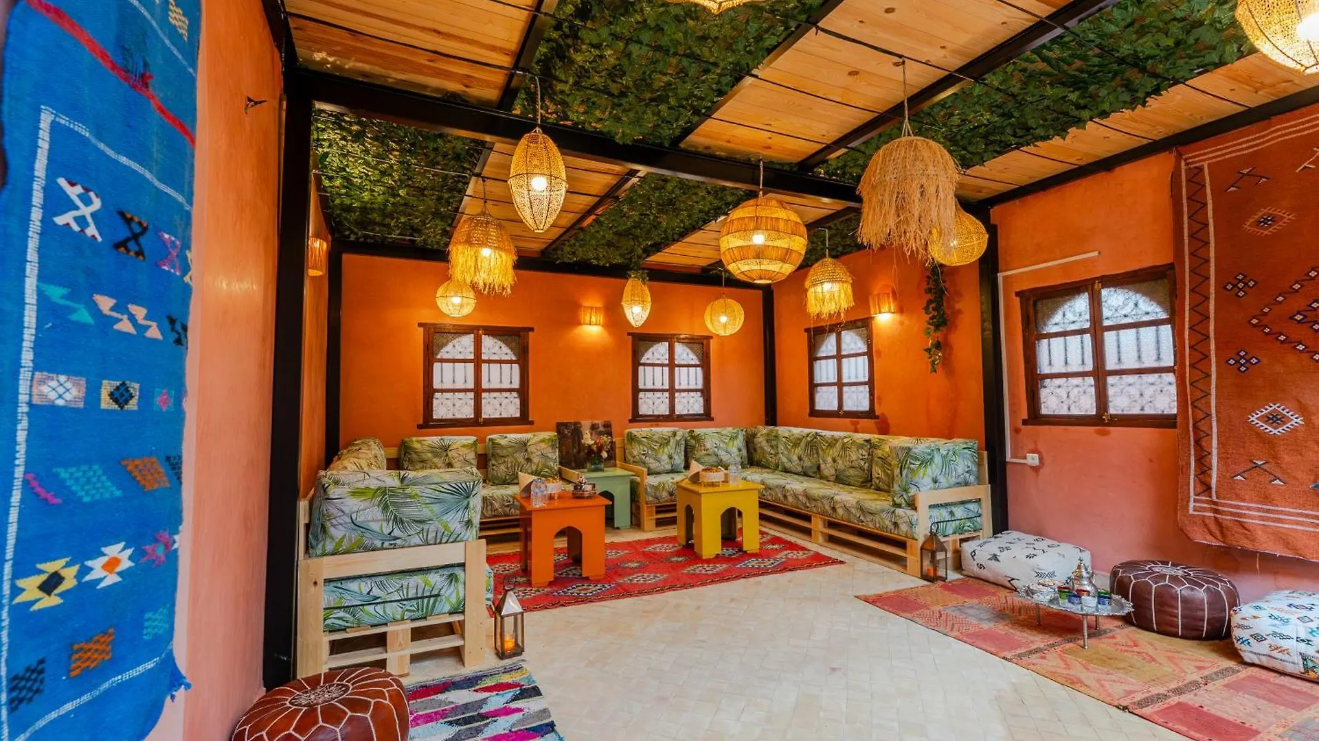 Riad Dar Lamia Marrakesh Morocco