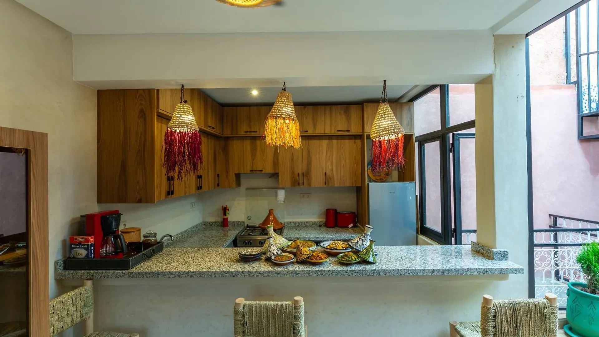 Riad Dar Lamia Marrakesh 0*,