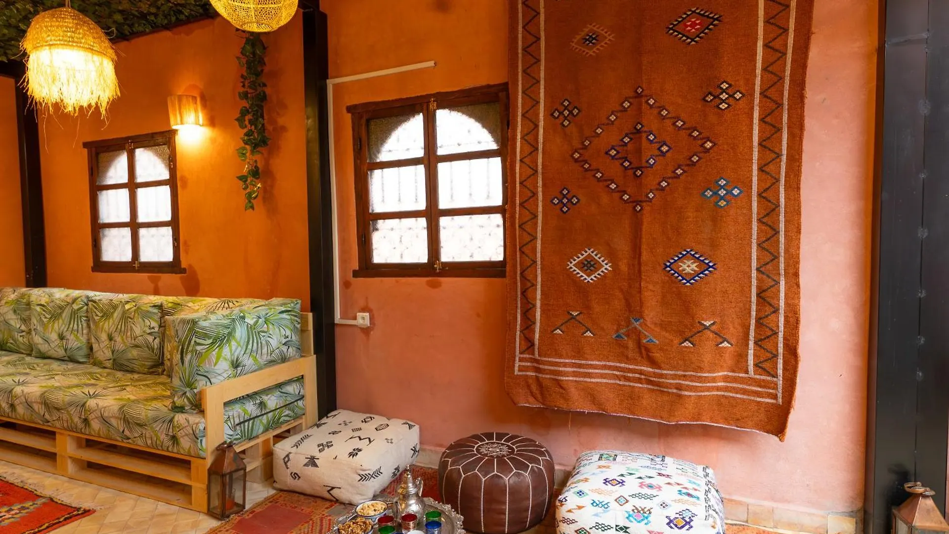 Riad Dar Lamia Marrakesh 0*,  Morocco