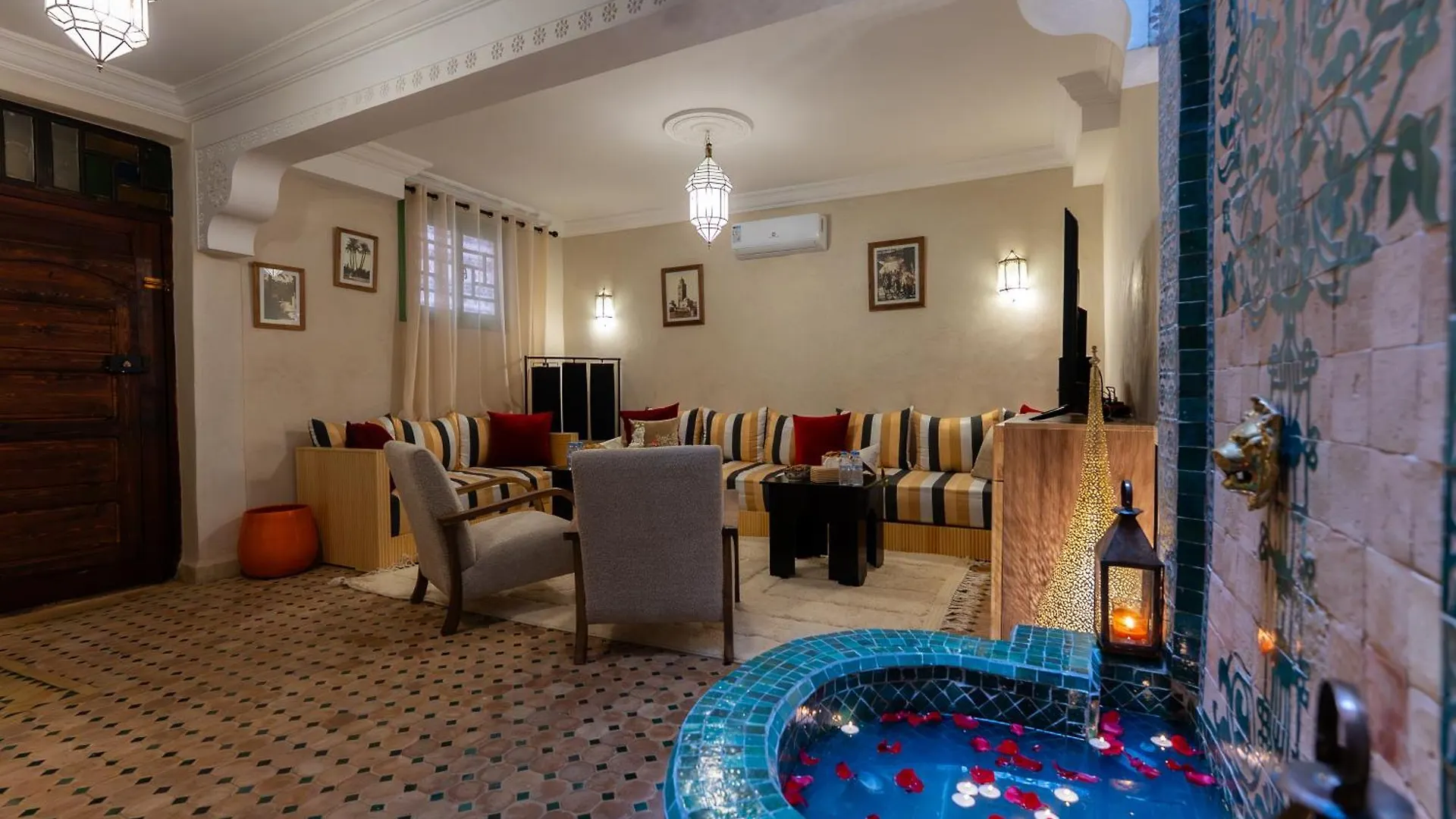 Riad Dar Lamia Marrakesh Morocco