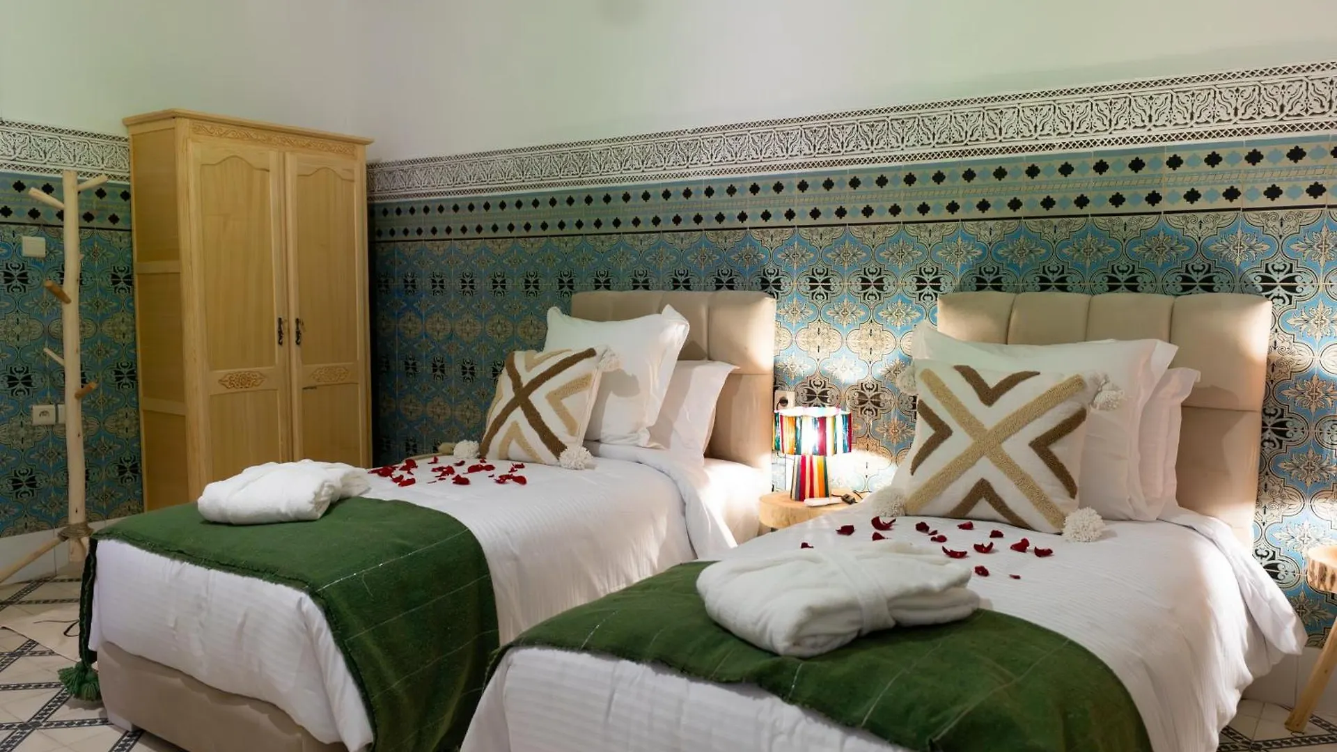 Riad Dar Lamia Marrakesh Guest house