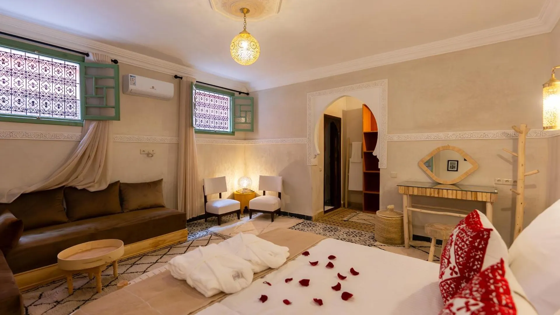 Riad Dar Lamia Marrakesh Guest house