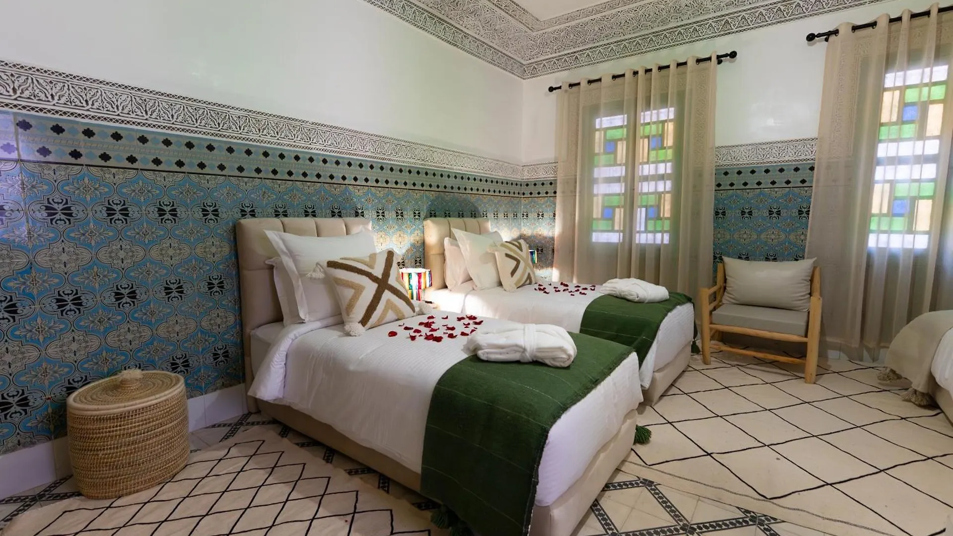 Guest house Riad Dar Lamia Marrakesh