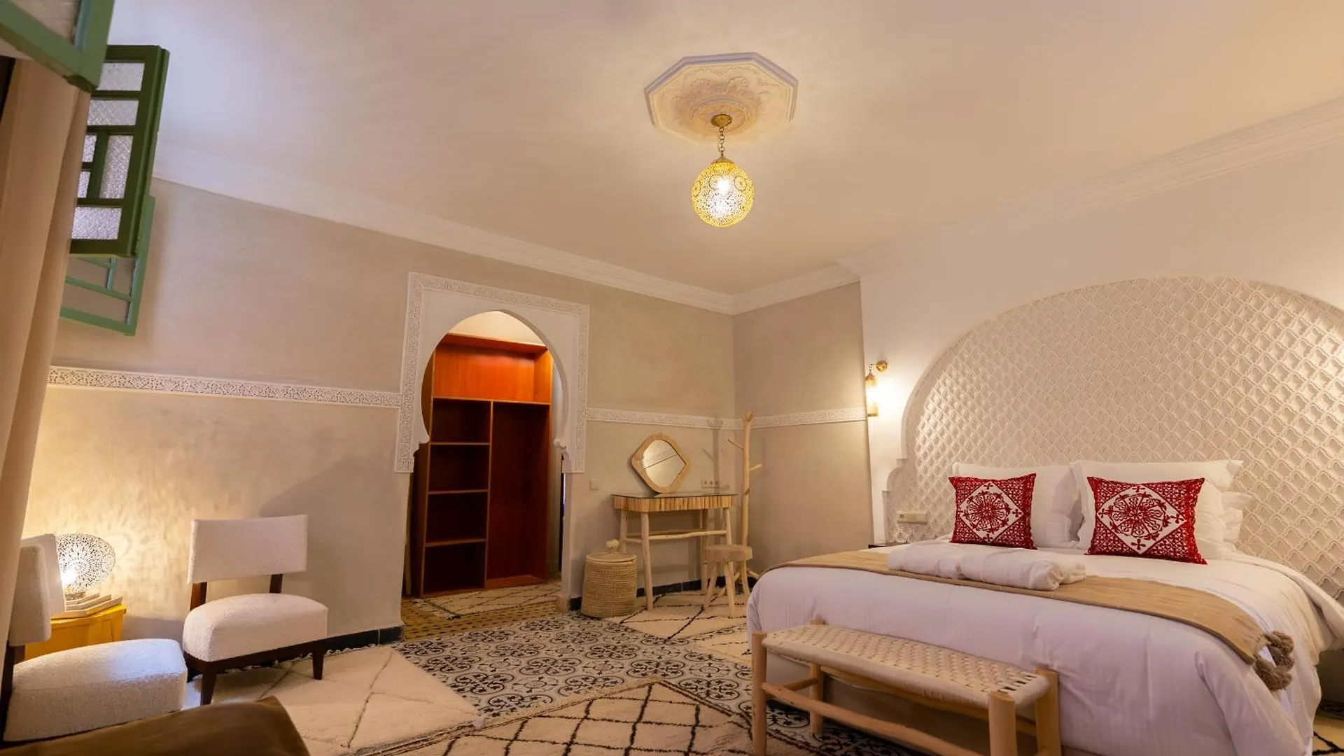 Guest house Riad Dar Lamia Marrakesh Morocco