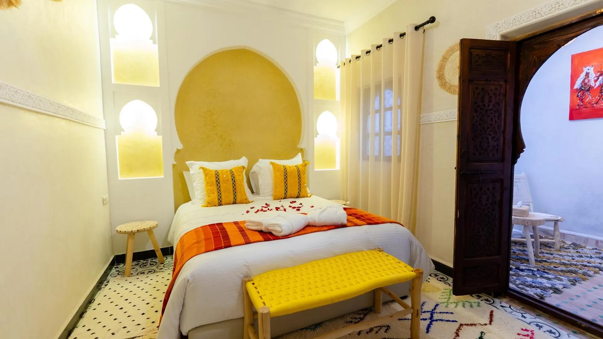 Guest house Riad Dar Lamia Marrakesh