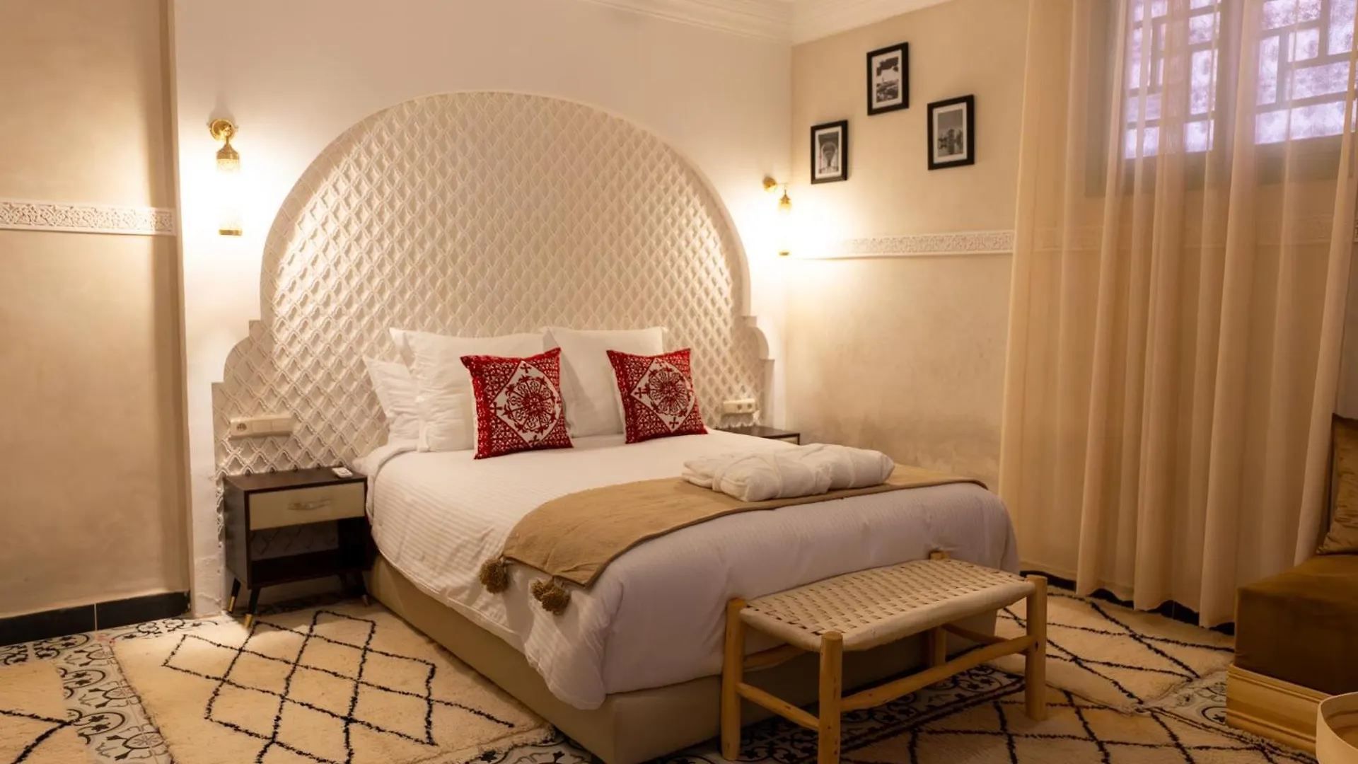 Riad Dar Lamia Marrakesh Guest house