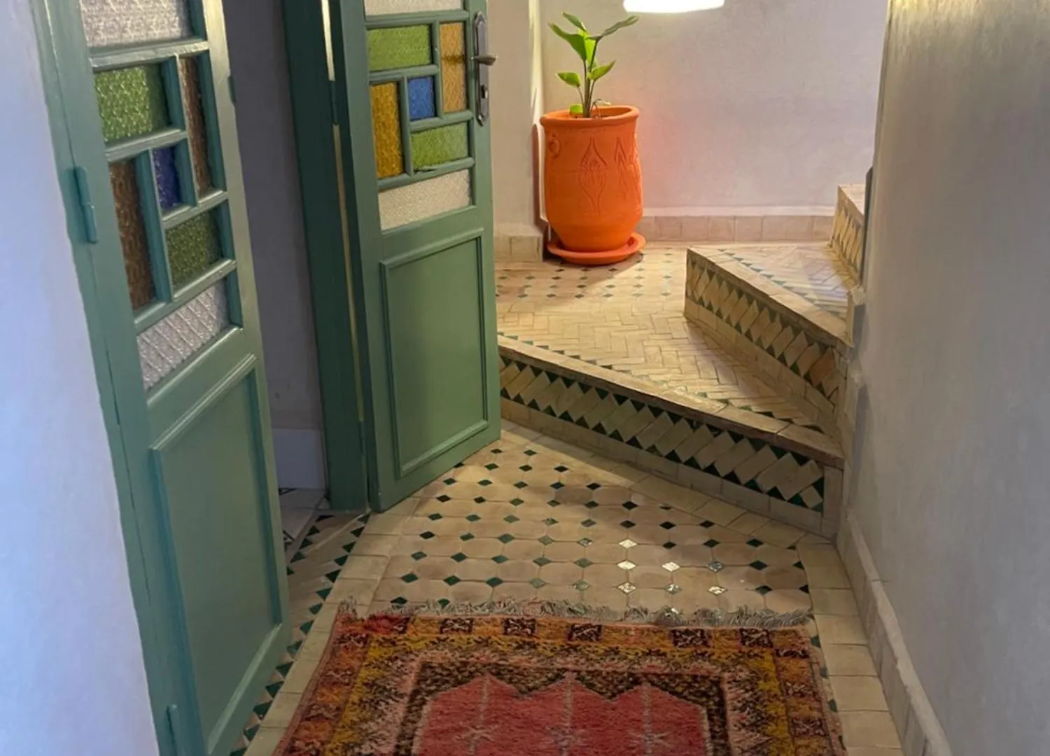 Riad Dar Lamia Marrakesh 0*,