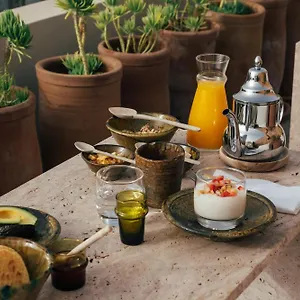Pensión No37, Marrakesh