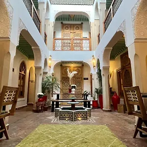 Pensión Dar Fanny, Marrakesh