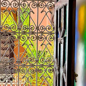 Pensión Musa, Marrakesh