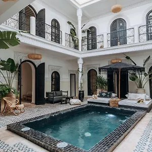 Pensión Maison Dar Saada, Marrakesh
