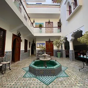 Pensión Dar Teranga &, Marrakesh