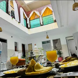  Gasthof Marrakesh Riad