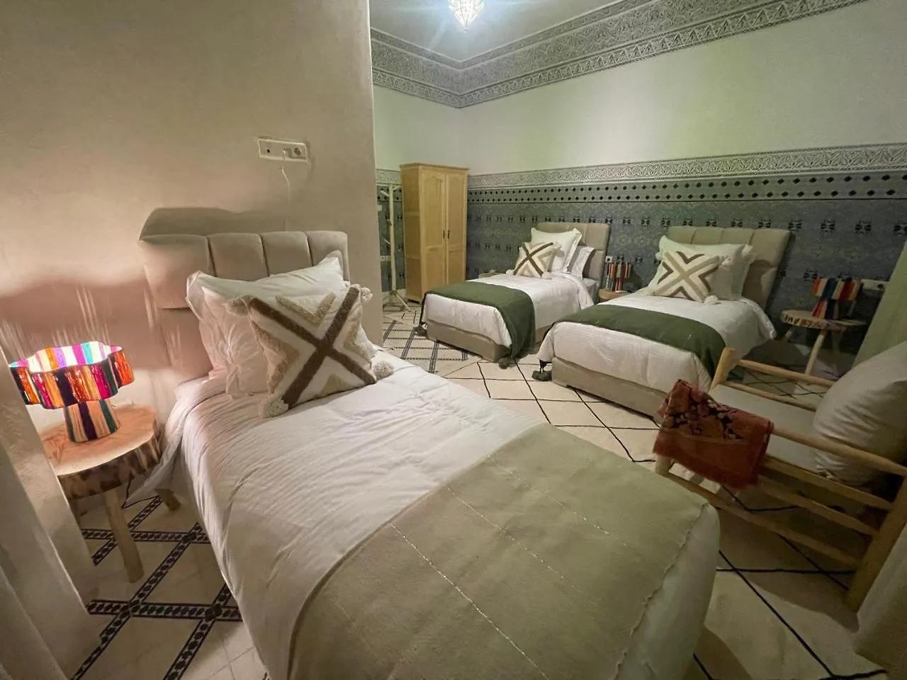Riad Dar Lamia Marrakesh