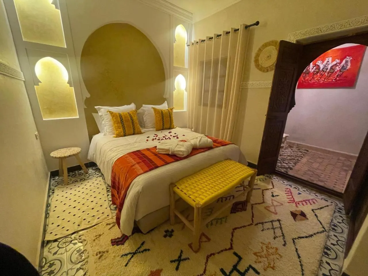 Guest house Riad Dar Lamia Marrakesh
