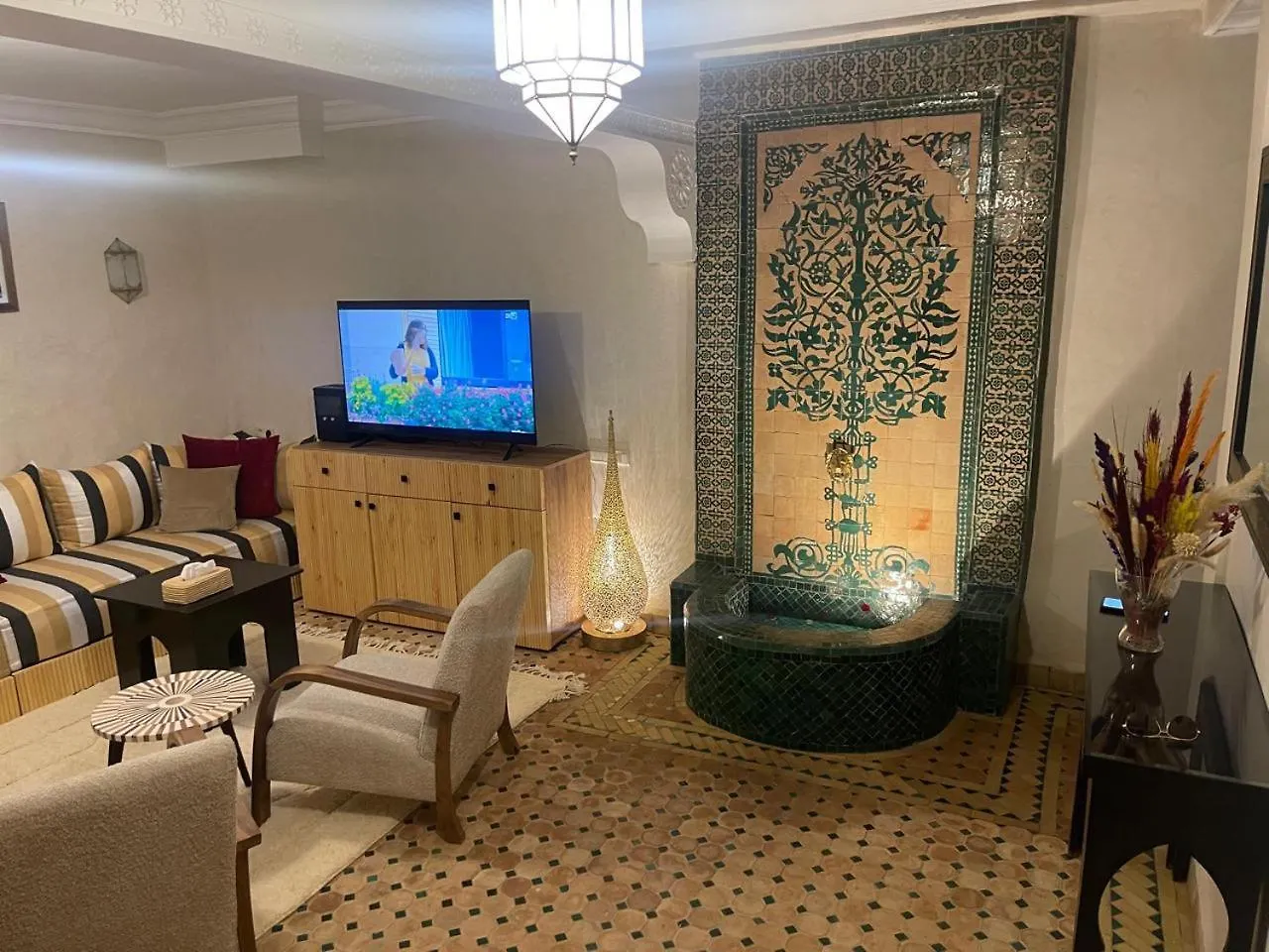 Riad Dar Lamia Marrakesh 0*,  Morocco