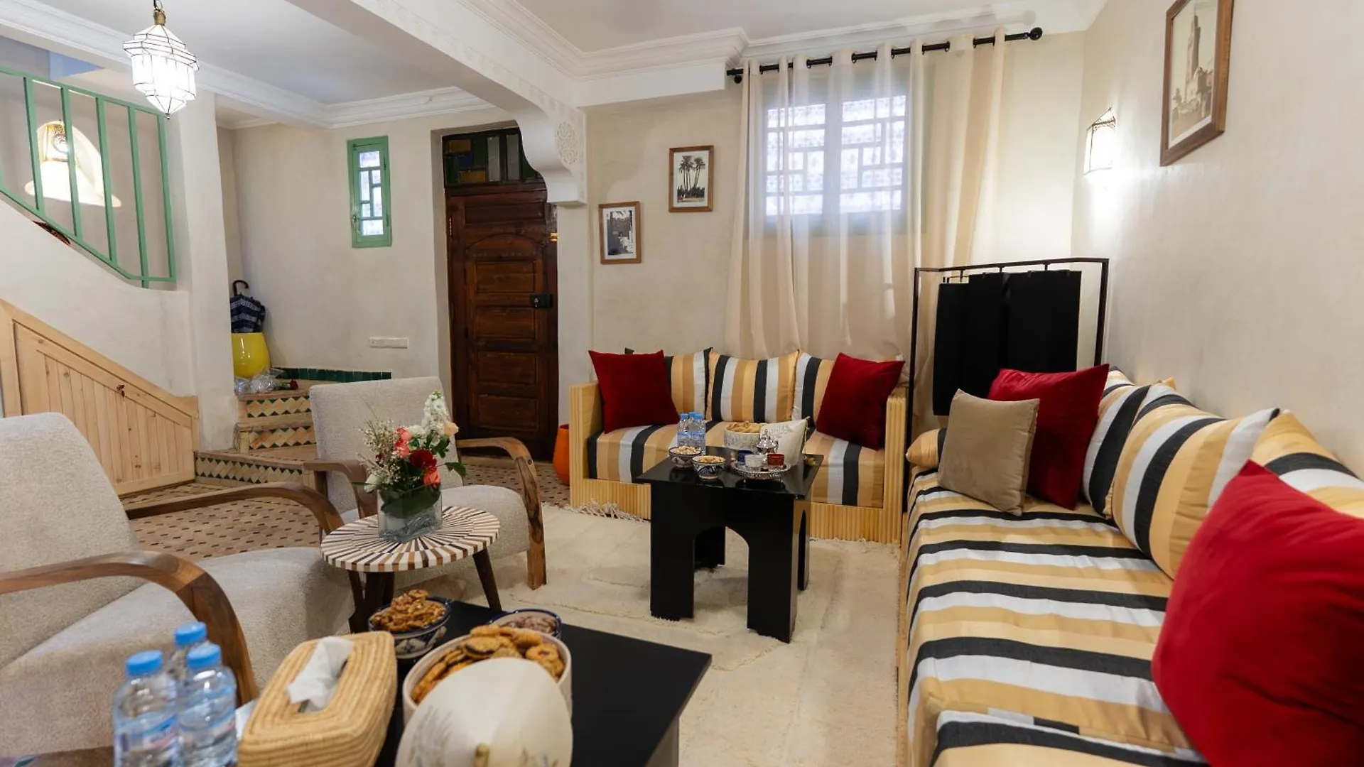 Riad Dar Lamia Marrakesh 0*,