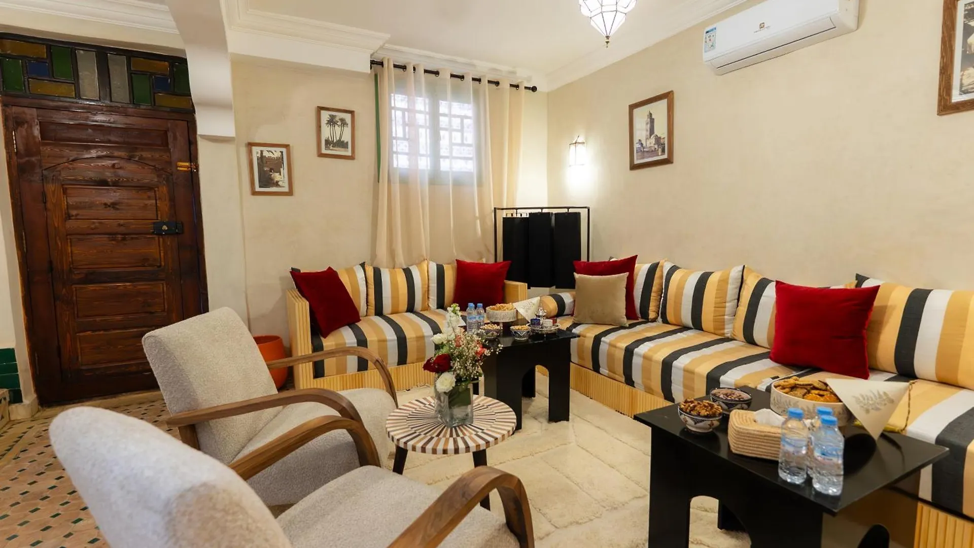 Guest house Riad Dar Lamia Marrakesh