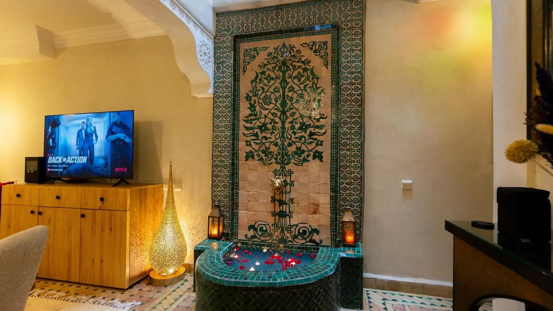 Riad Dar Lamia Marrakesh 0*,