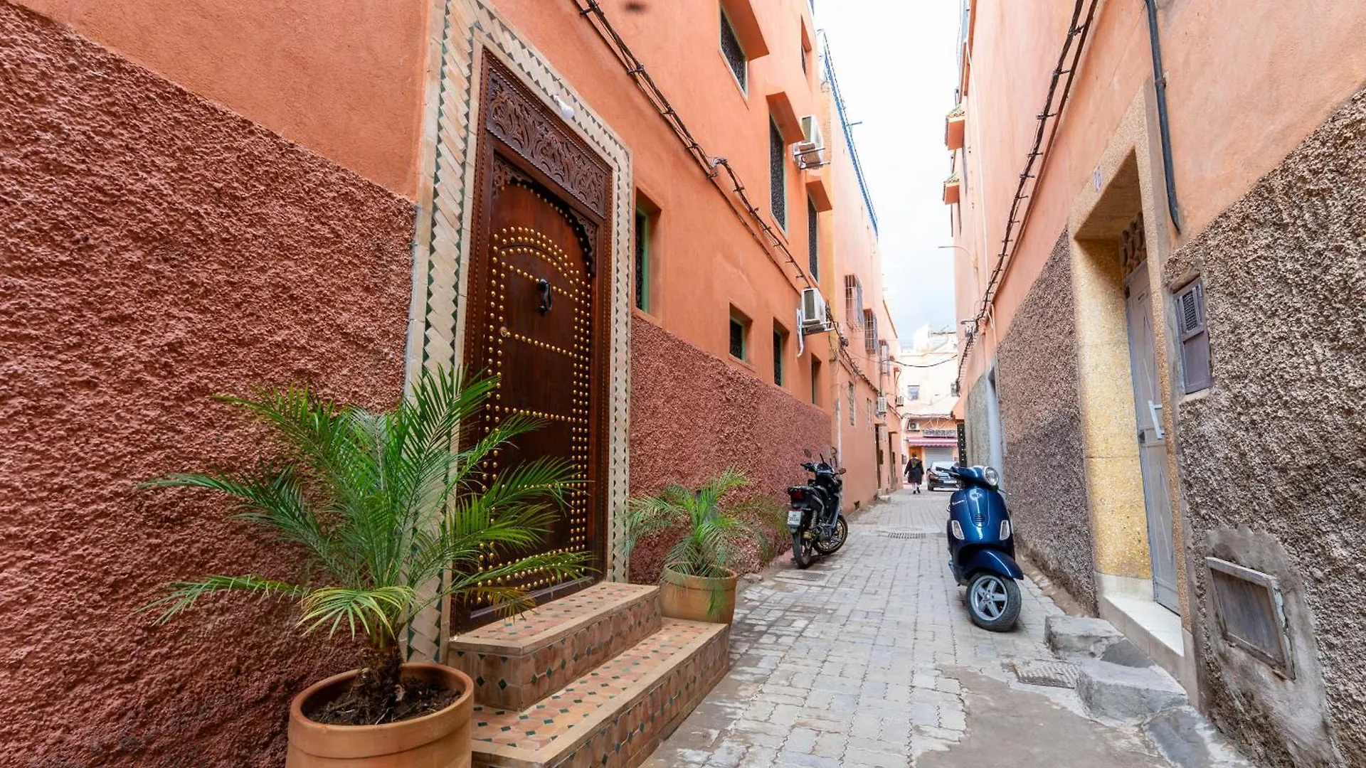 Riad Dar Lamia Marrakesh Guest house