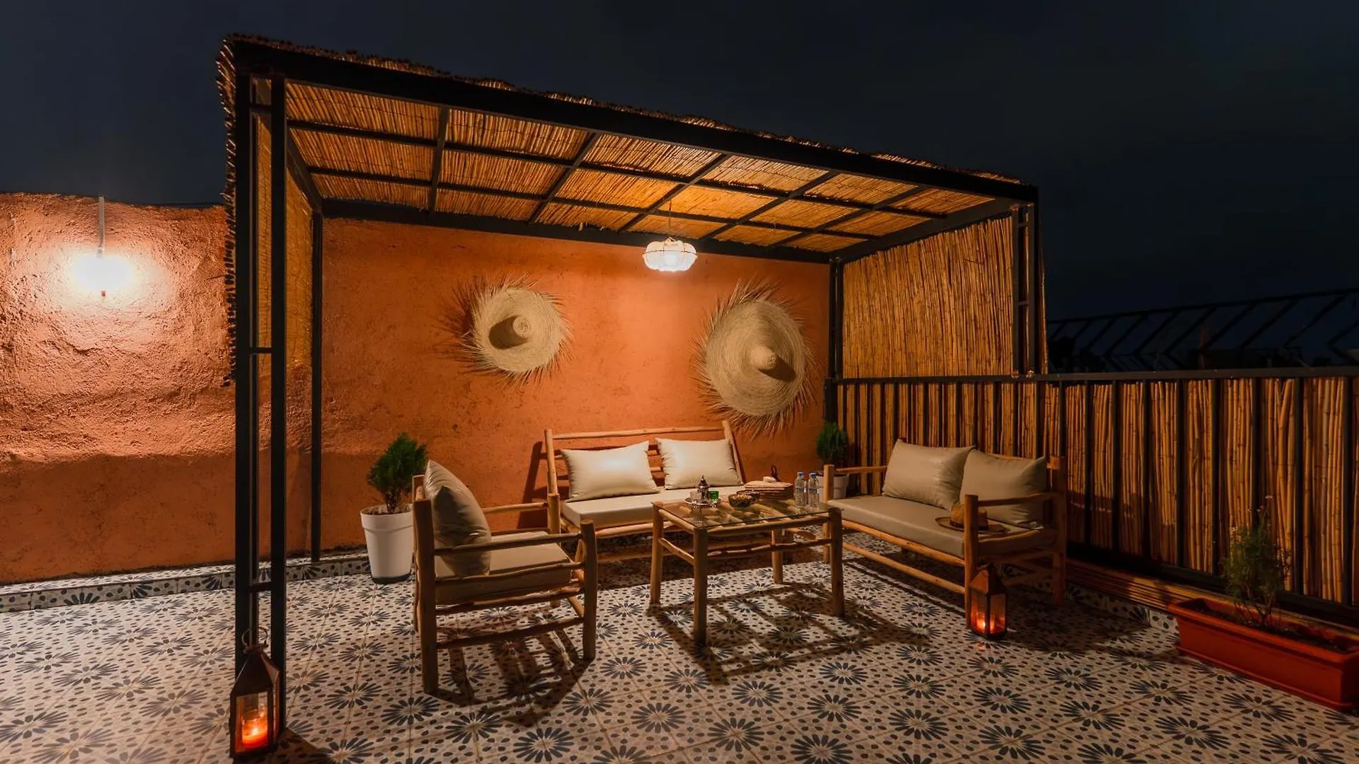Guest house Riad Dar Lamia Marrakesh Morocco