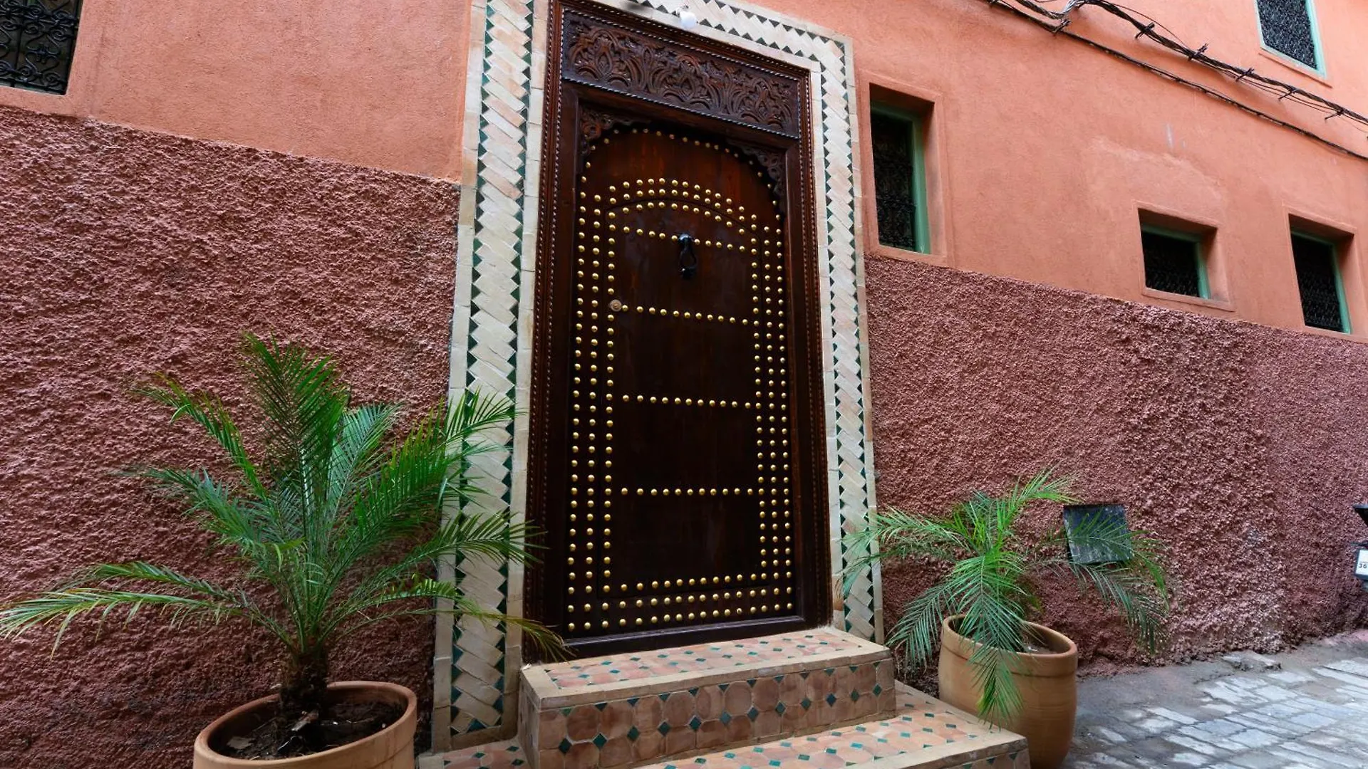 Guest house Riad Dar Lamia Marrakesh Morocco