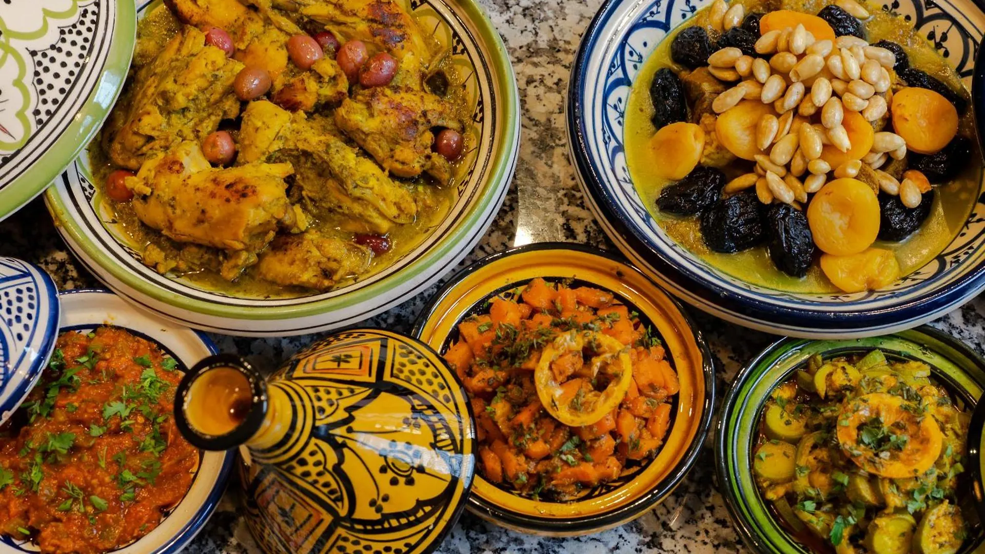 Guest house Riad Dar Lamia Marrakesh Morocco