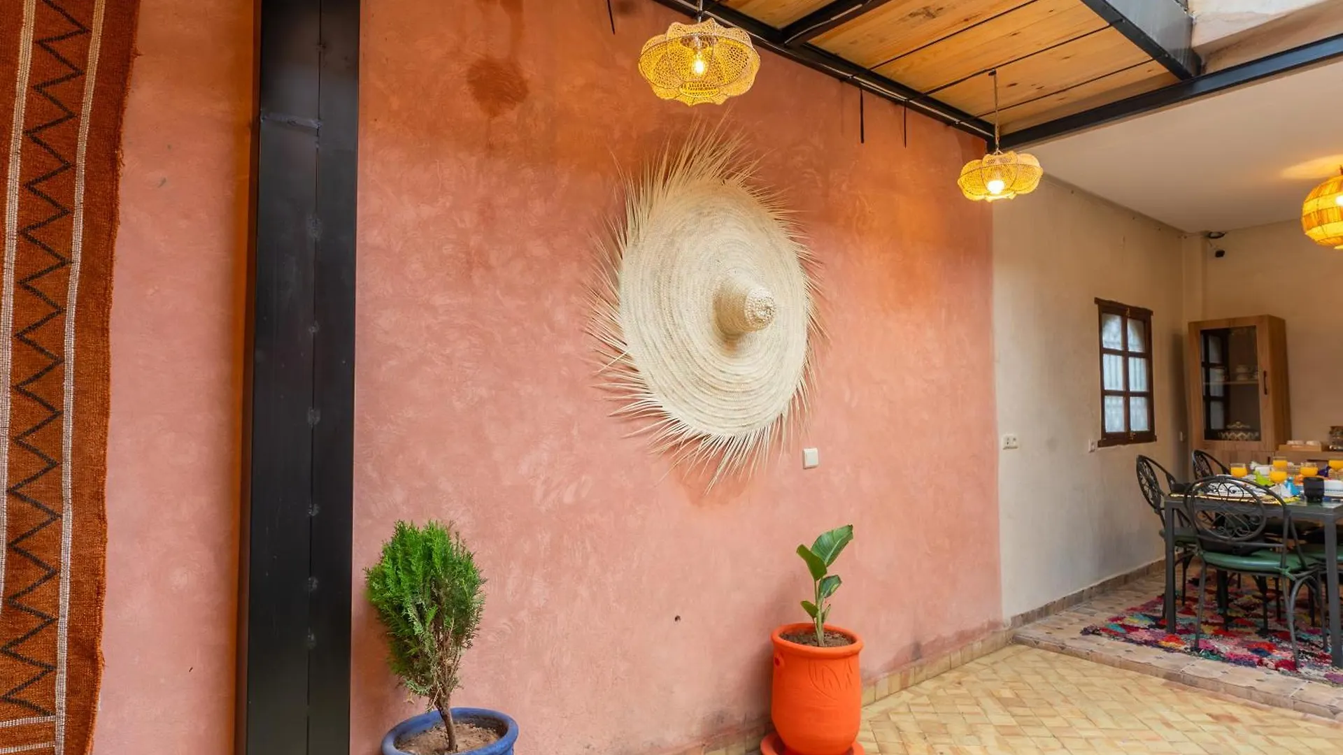 Riad Dar Lamia Marrakesh