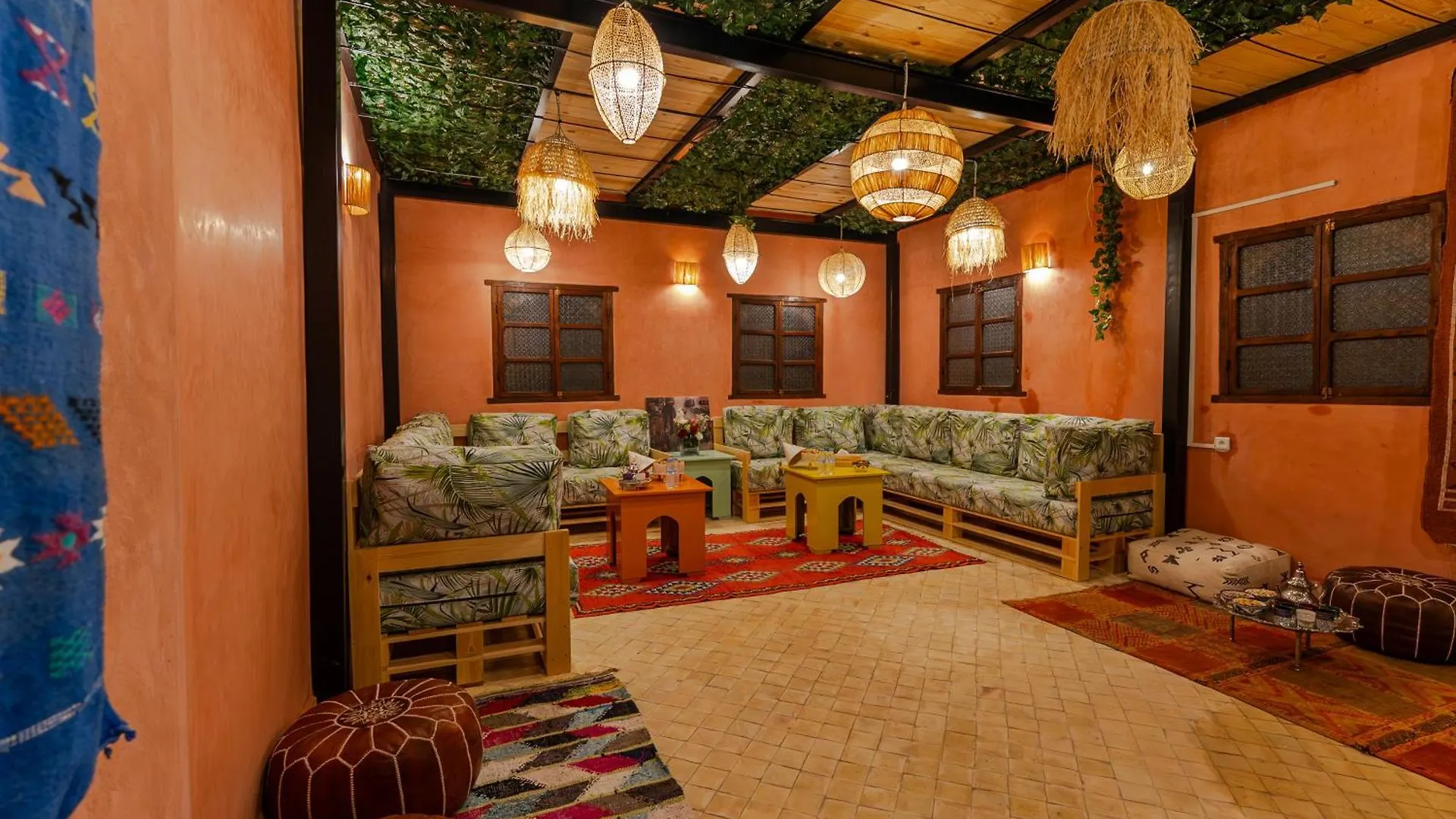 Guest house Riad Dar Lamia Marrakesh