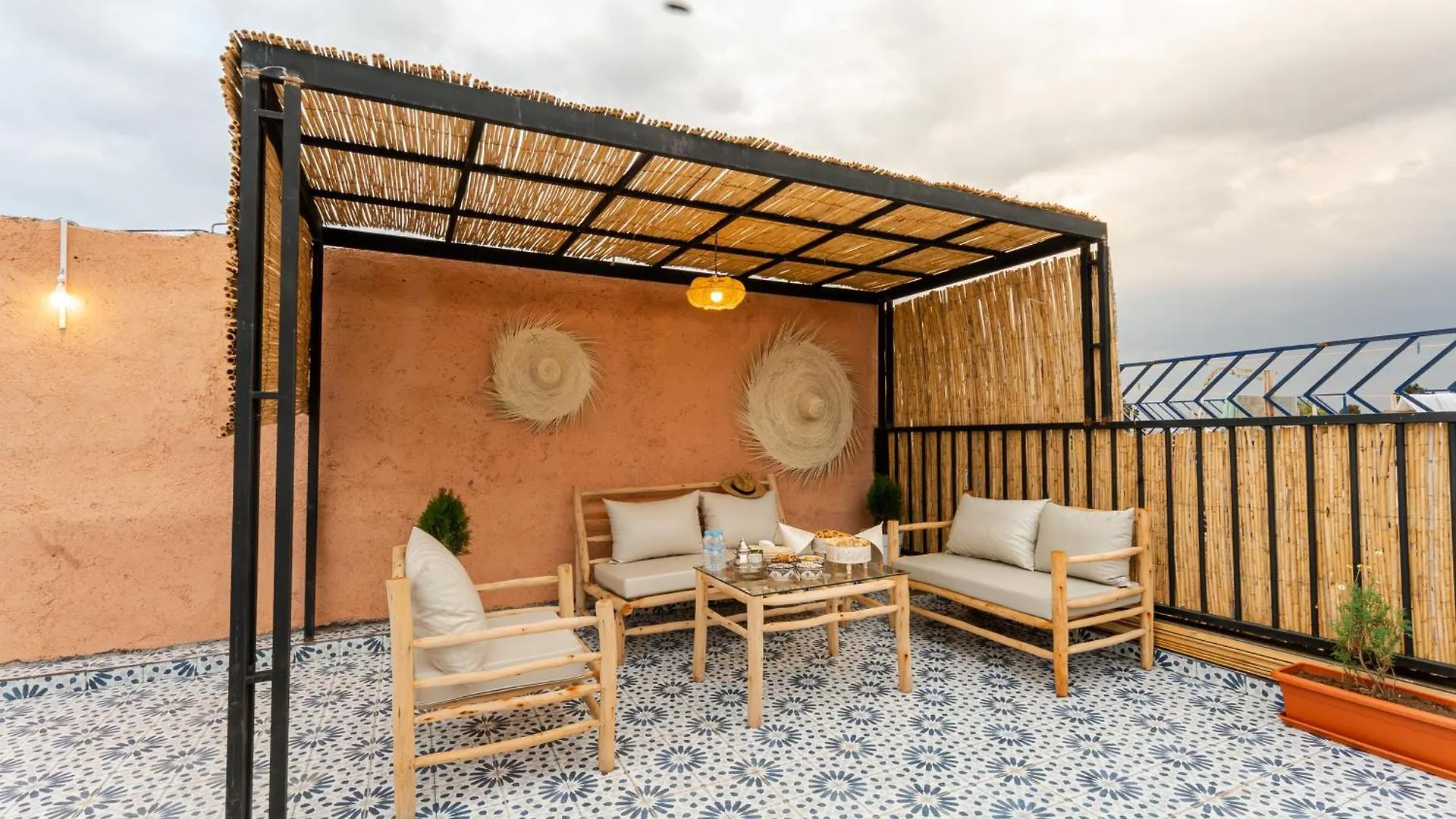 Riad Dar Lamia Marrakesh Guest house