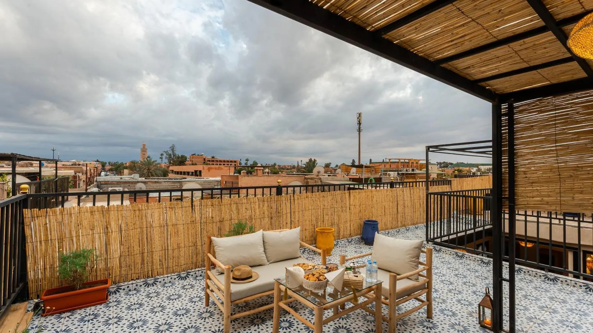 Guest house Riad Dar Lamia Marrakesh
