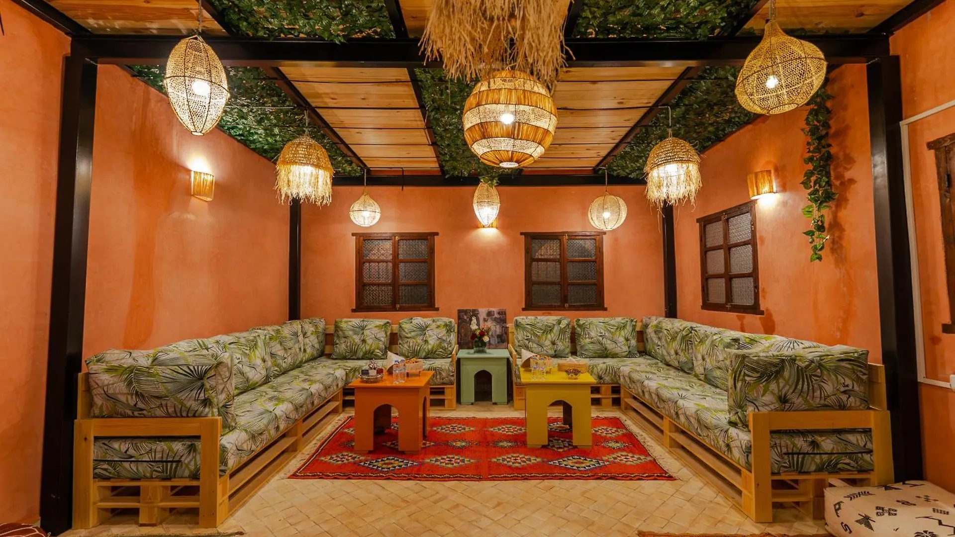 Riad Dar Lamia Marrakesh Morocco