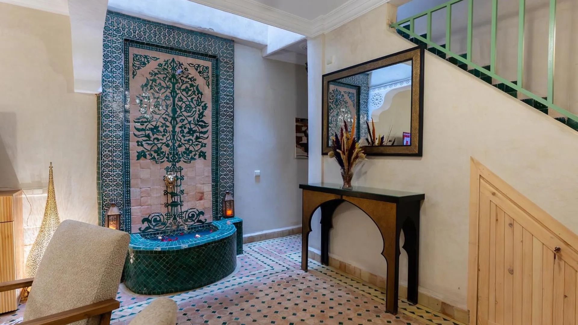Riad Dar Lamia Marrakesh