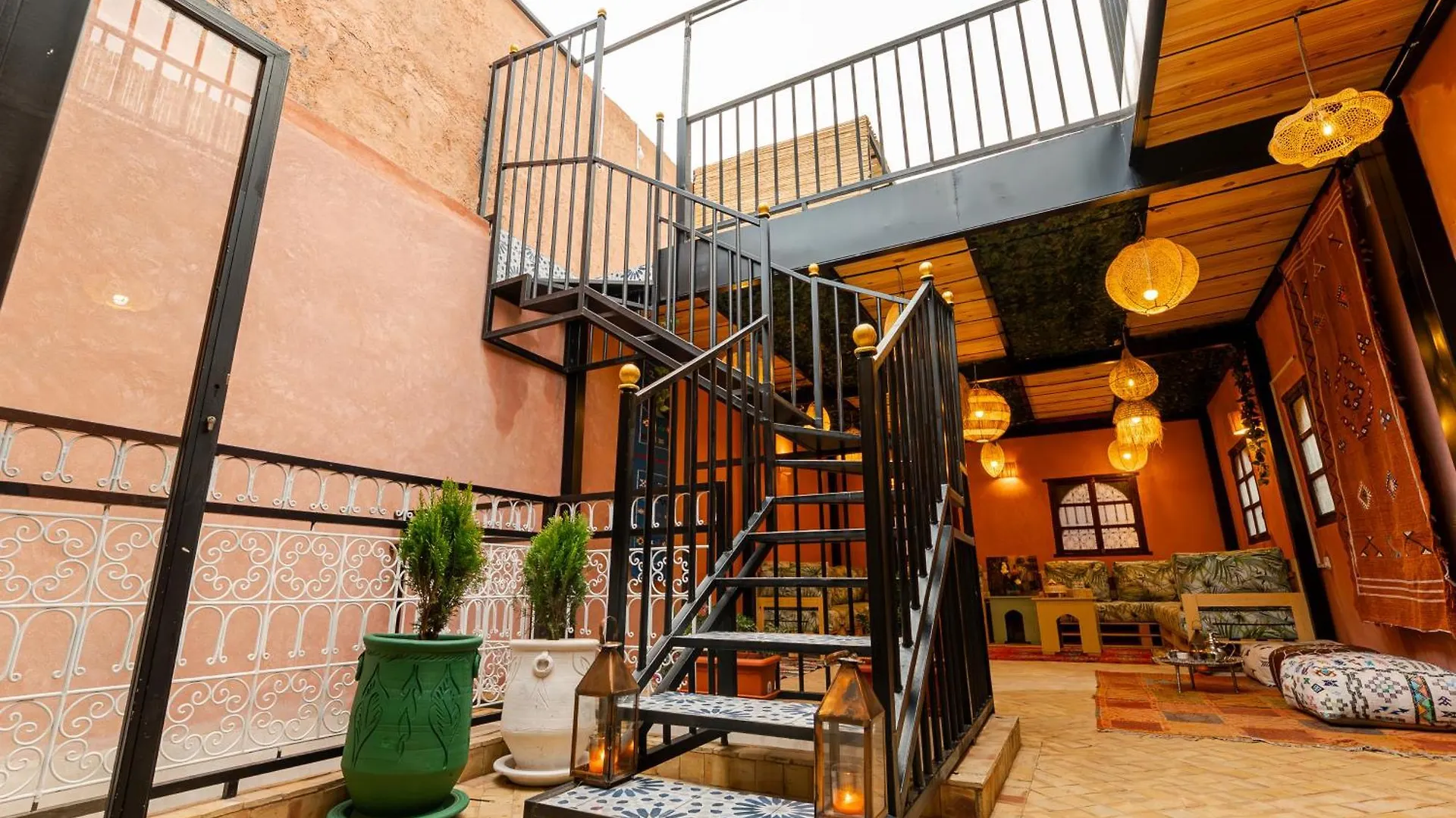 Guest house Riad Dar Lamia Marrakesh