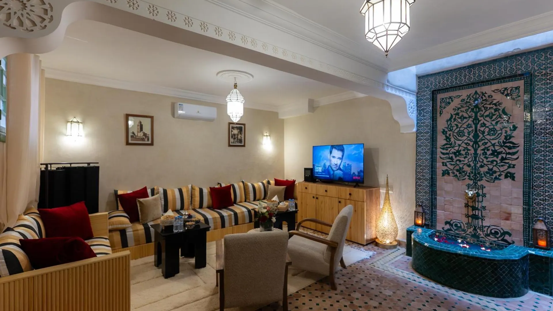 Riad Dar Lamia Marrakesh