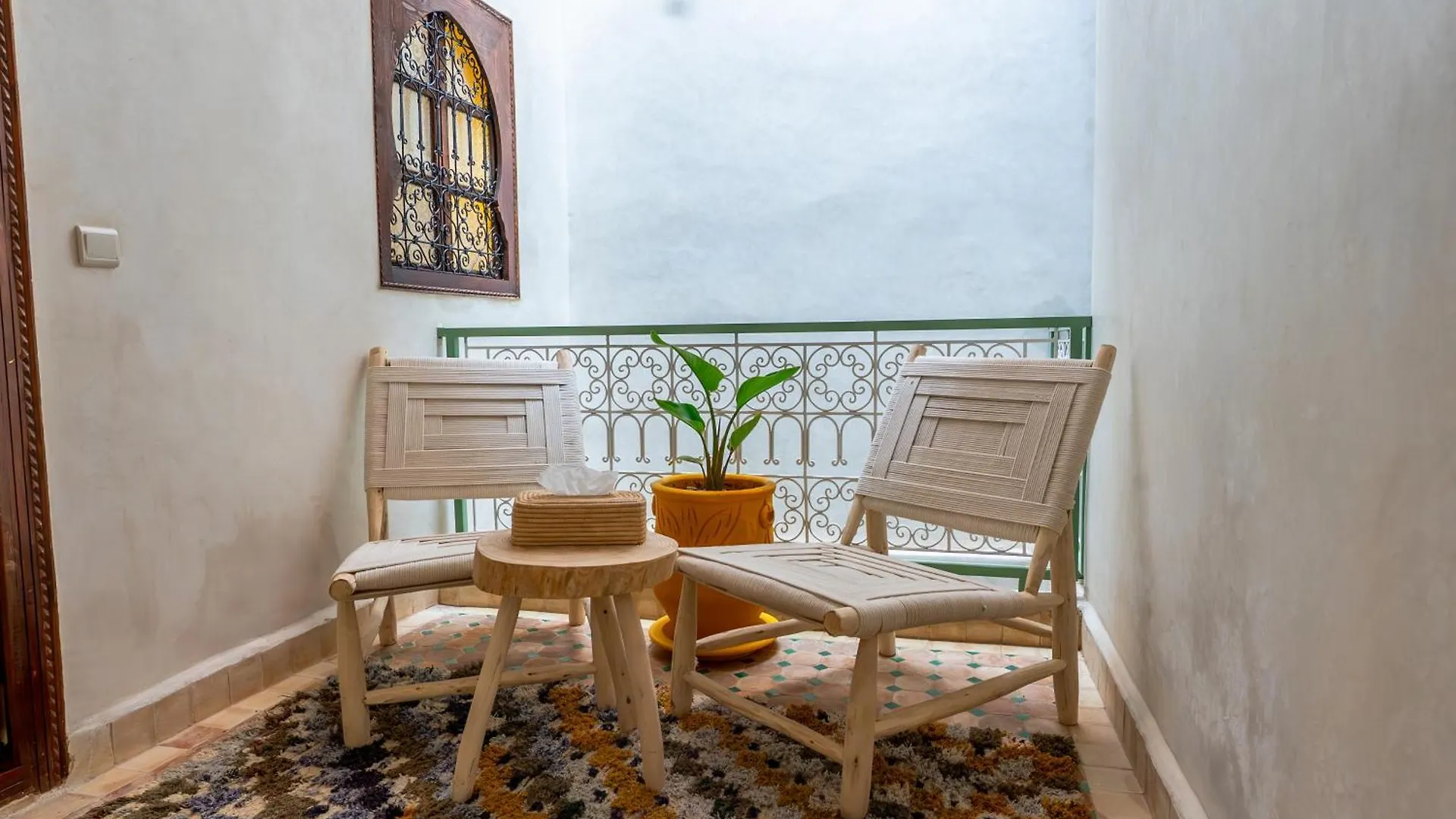 Guest house Riad Dar Lamia Marrakesh