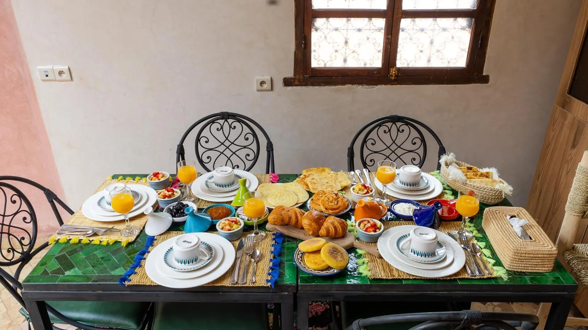 Riad Dar Lamia Marrakesh Morocco