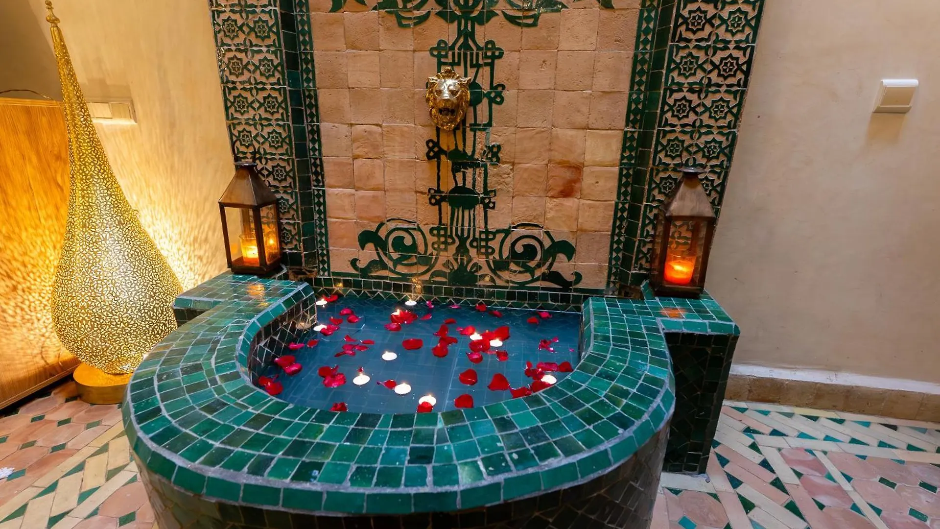 Riad Dar Lamia Marrakesh 0*,  Morocco