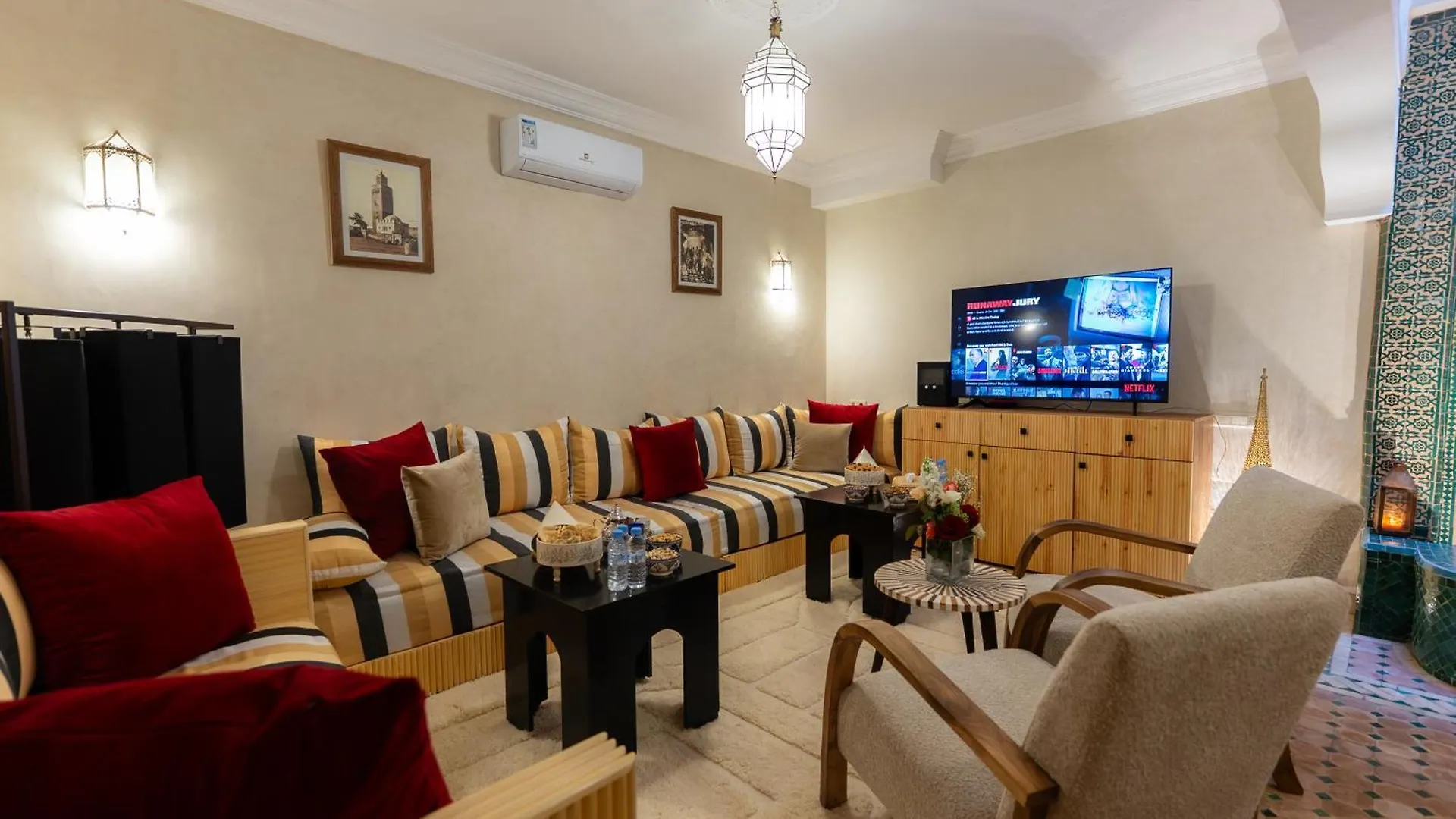 Riad Dar Lamia Marrakesh 0*,  Morocco