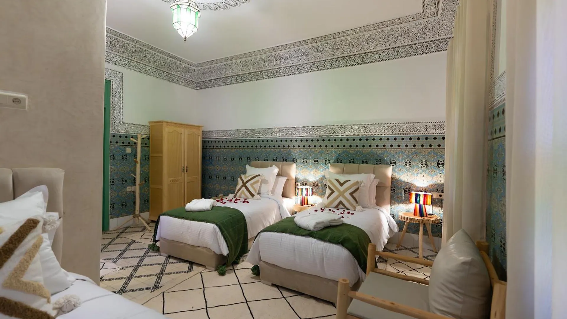 Riad Dar Lamia Marrakesh Guest house