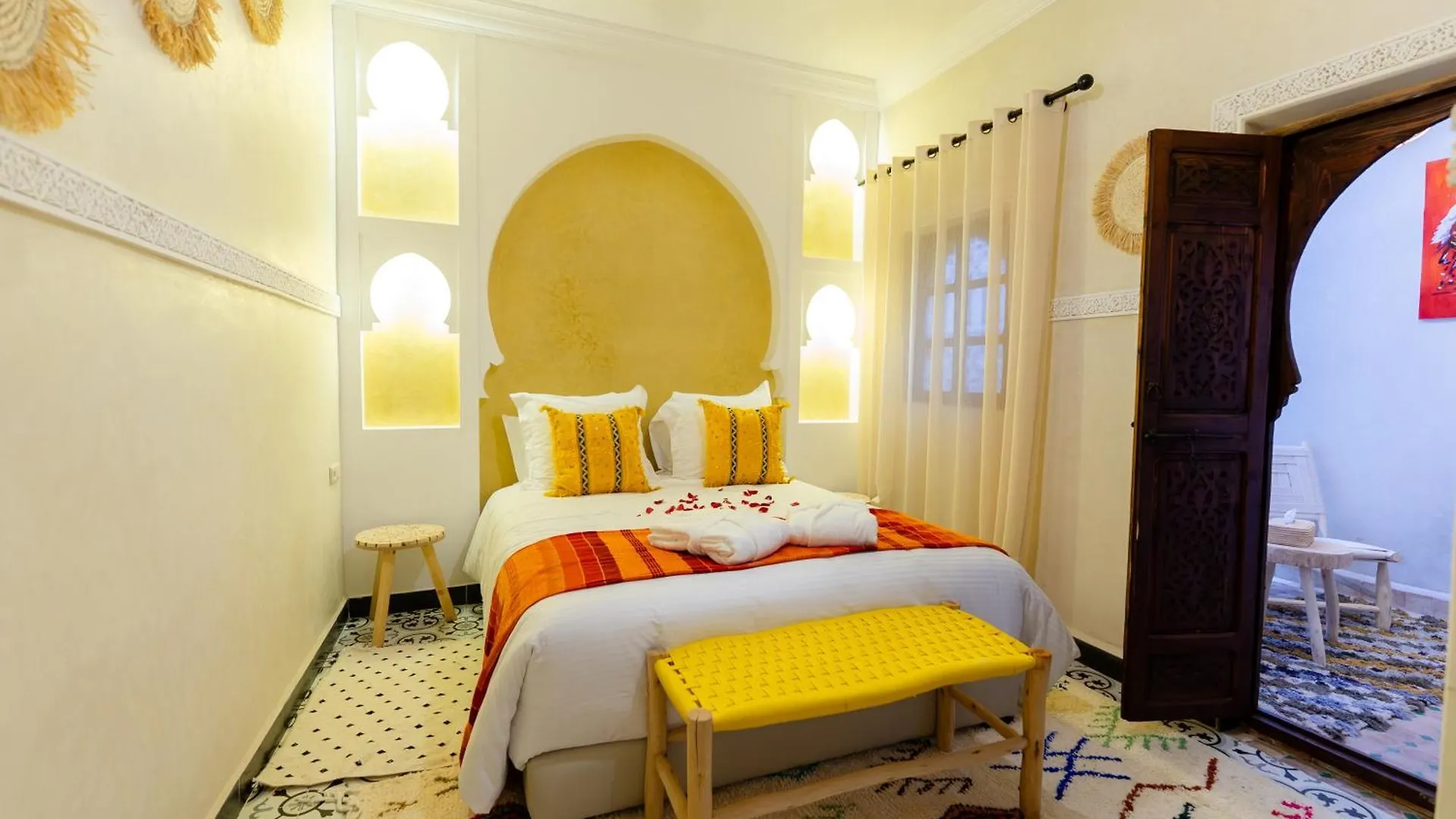 Riad Dar Lamia Marrakesh Morocco