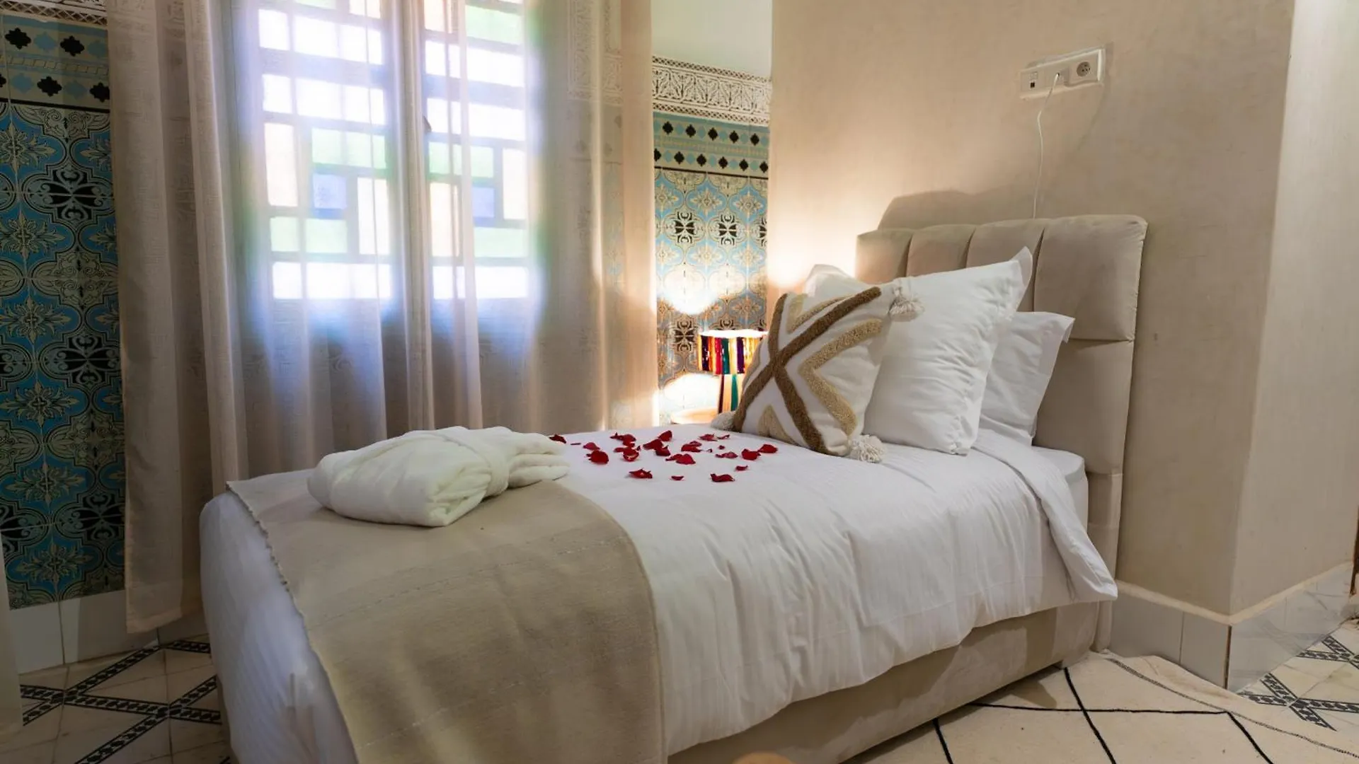 Riad Dar Lamia Marrakesh 0*,