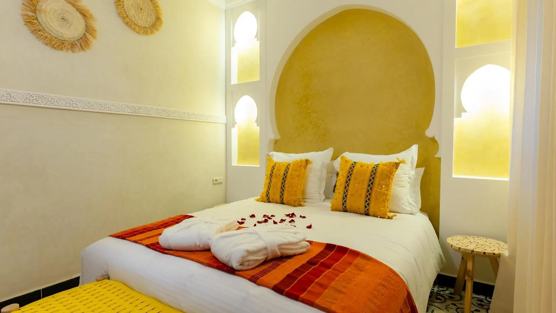 Guest house Riad Dar Lamia Marrakesh