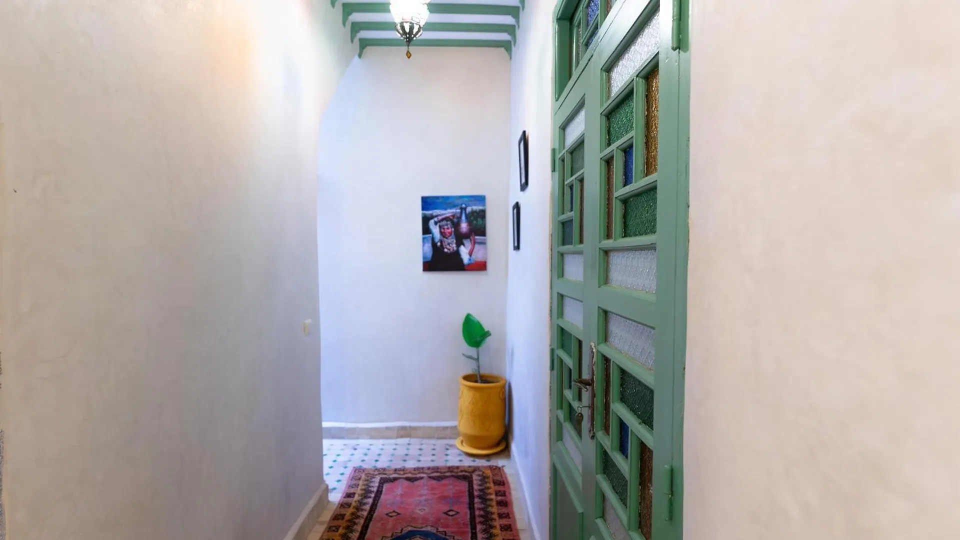Riad Dar Lamia Marrakesh